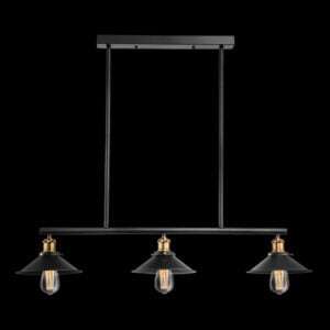 230v 40W E27 Trio Pendant