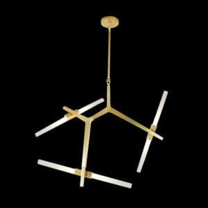 230v 3W G9 LED 3 Arms Branch Pendant