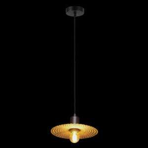 230v 40W E27 22cm Golden Nugget Pendant