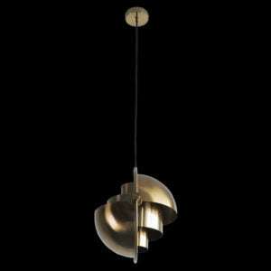 230v 40W Multi Design 38cm Pendant