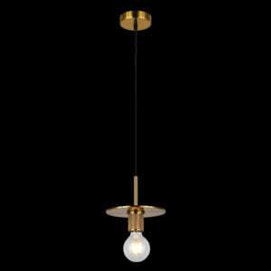 230v 40W Style Plate Pendant