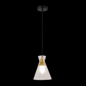 230v 40W E27 Cleopatra Glass Pendant