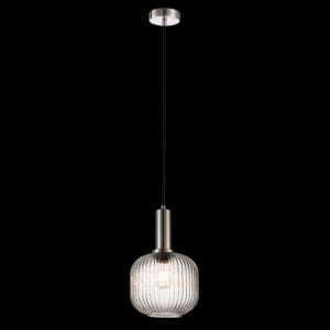230v 40W Jackie Cut Glass Pendant
