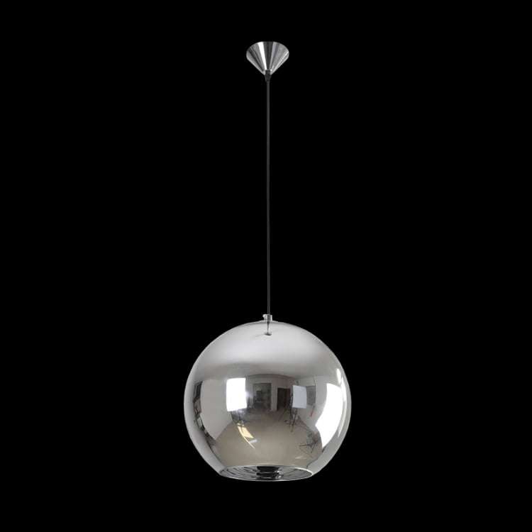 230v 60W E27 Small Glass Ball Pendant