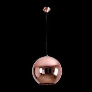 230v 40W E27 Small Glass Ball Pendant
