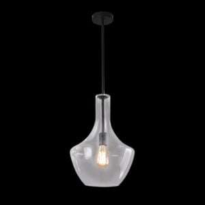 230v 40W E27 Large Vase Glass Pendant