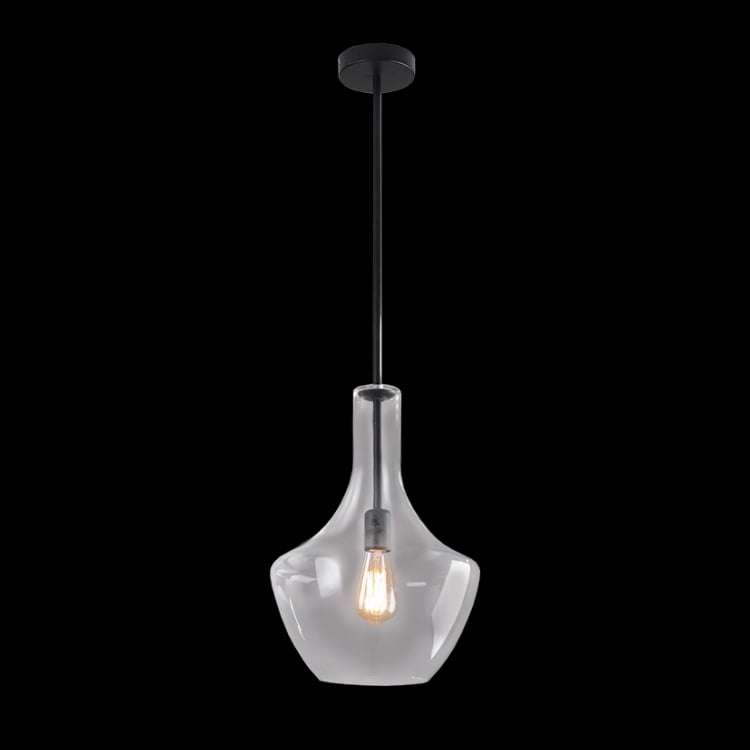 230v 40W E27 Small Vase Glass Pendant