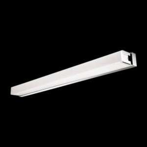 230v 18W LED SMD Square Cover IP44 Bathroom Wall Light
