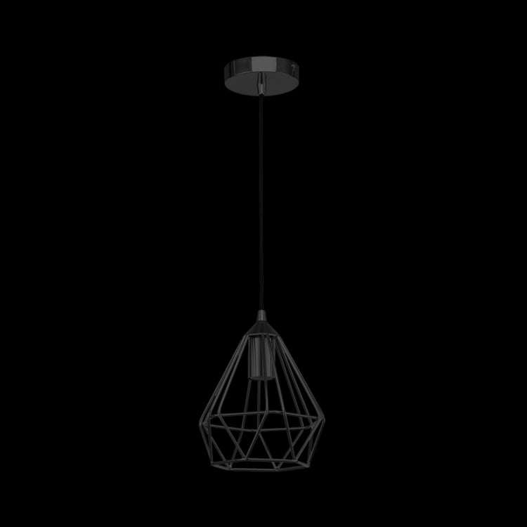 230v 40W E27 Small Prism Pendant