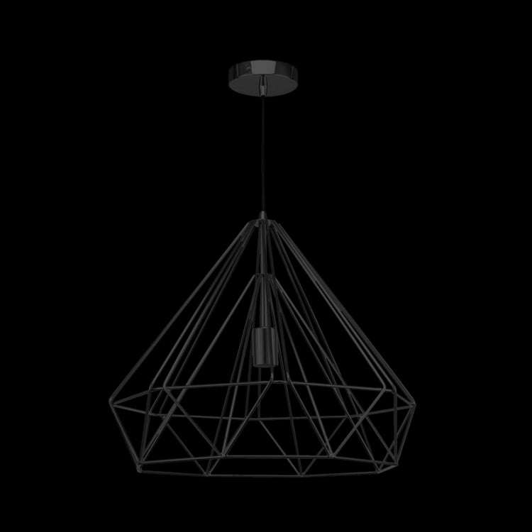 230v 40W E27 Large Prism Pendant