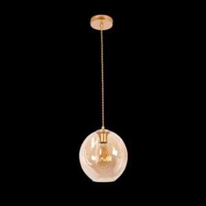 230v 40W E27 Single Small Molecule Pendant