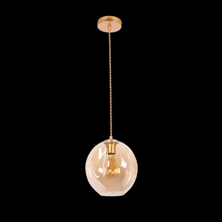 230v 40W E27 Single Small Molecule Pendant