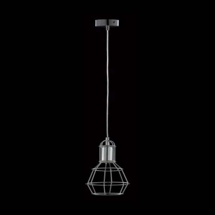 230v 40W E27 Cage Pendant