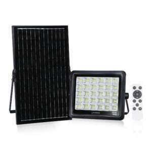 100 Watt Solar flood